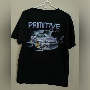 Nissan SkyLine GTR Primitive
